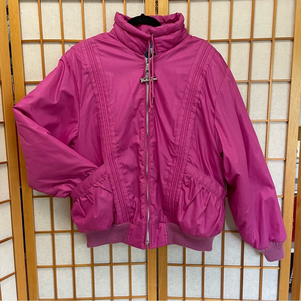 1990s - Vintage Weather Tamer Coat (Cold weather/Snow)